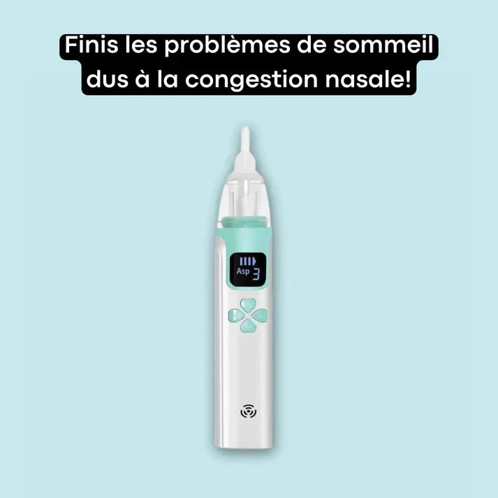 AirPure : Aspirateur Nasal