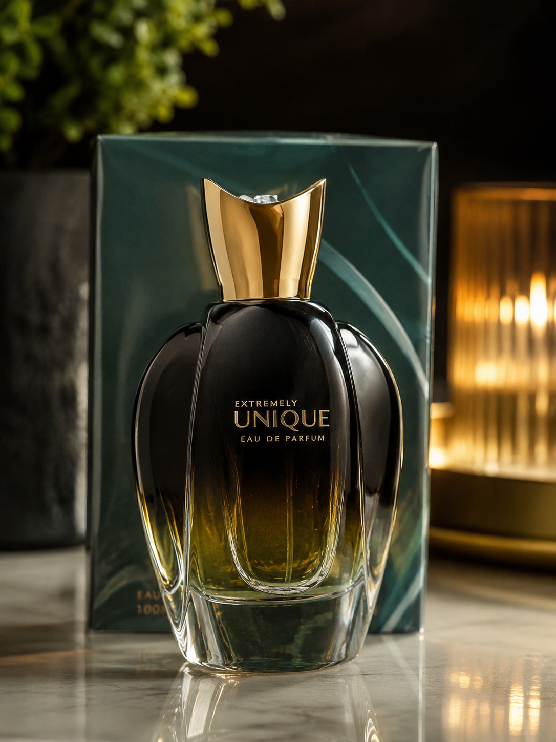 PARFUM EXTREMELY UNIQUE ORIGINAL