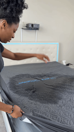 Protège-Matelas 100% Imperméable™