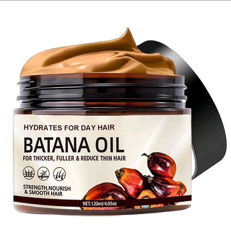 Huile de Batana – Le secret naturel pour des cheveux forts et épais