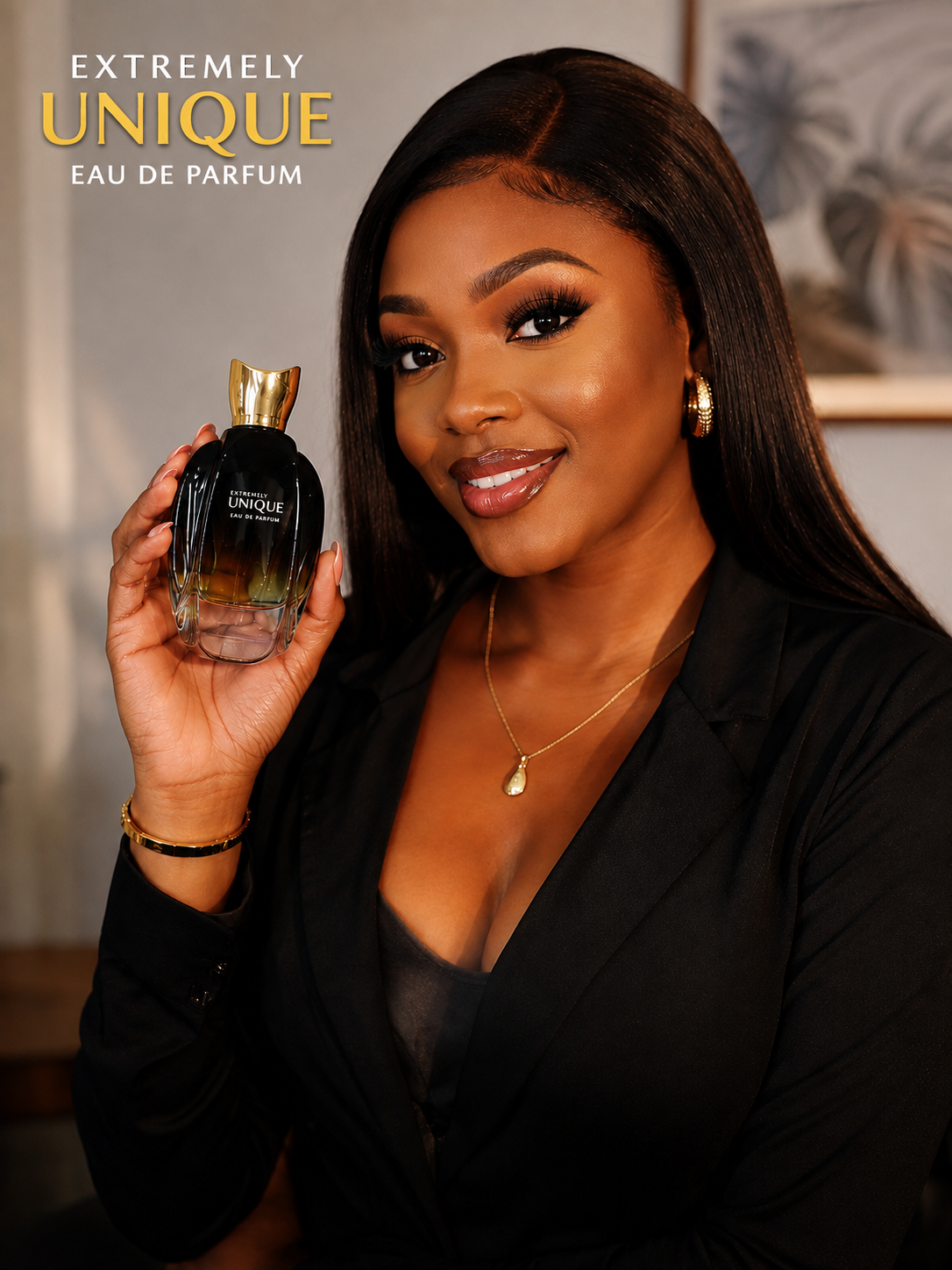 PARFUM EXTREMELY UNIQUE ORIGINAL