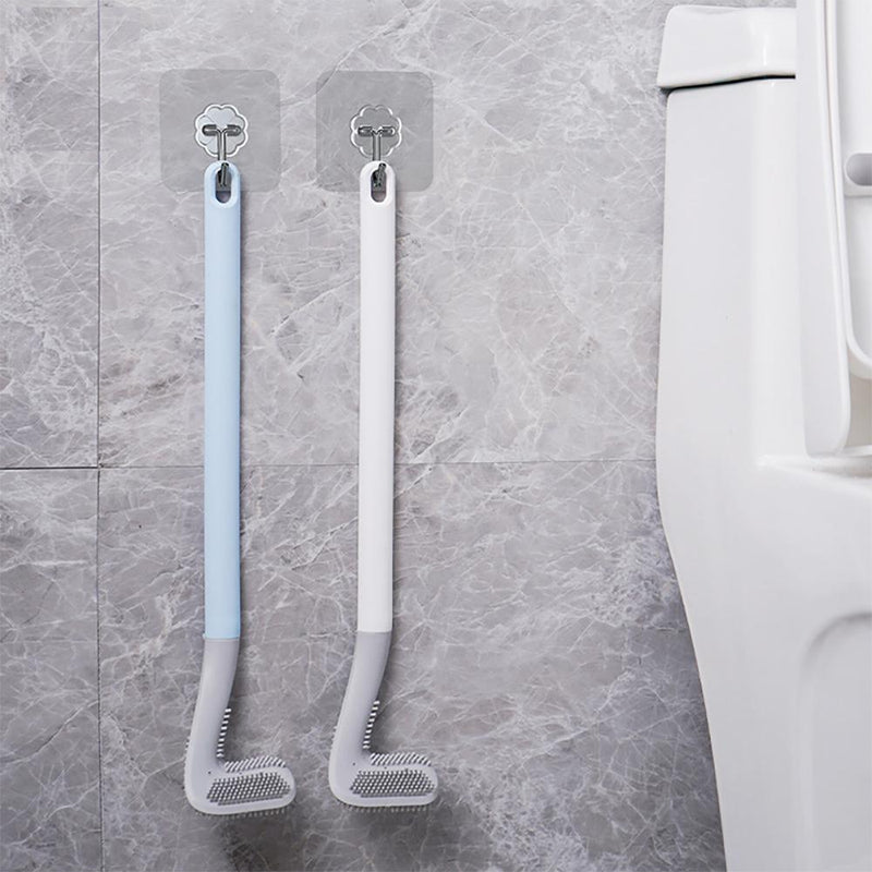 BROSSE EN SILICONE FLEXIBLE WC