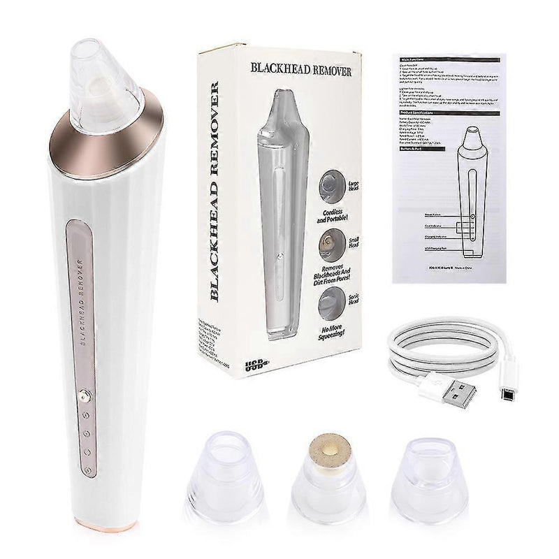 ASPIRATEUR DE POINTS NOIRS