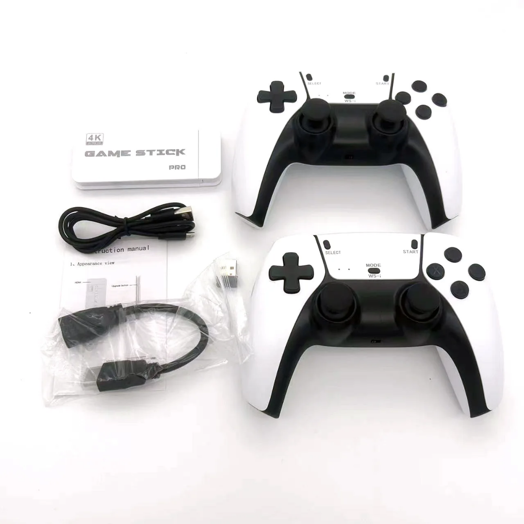 Game Stick 4K