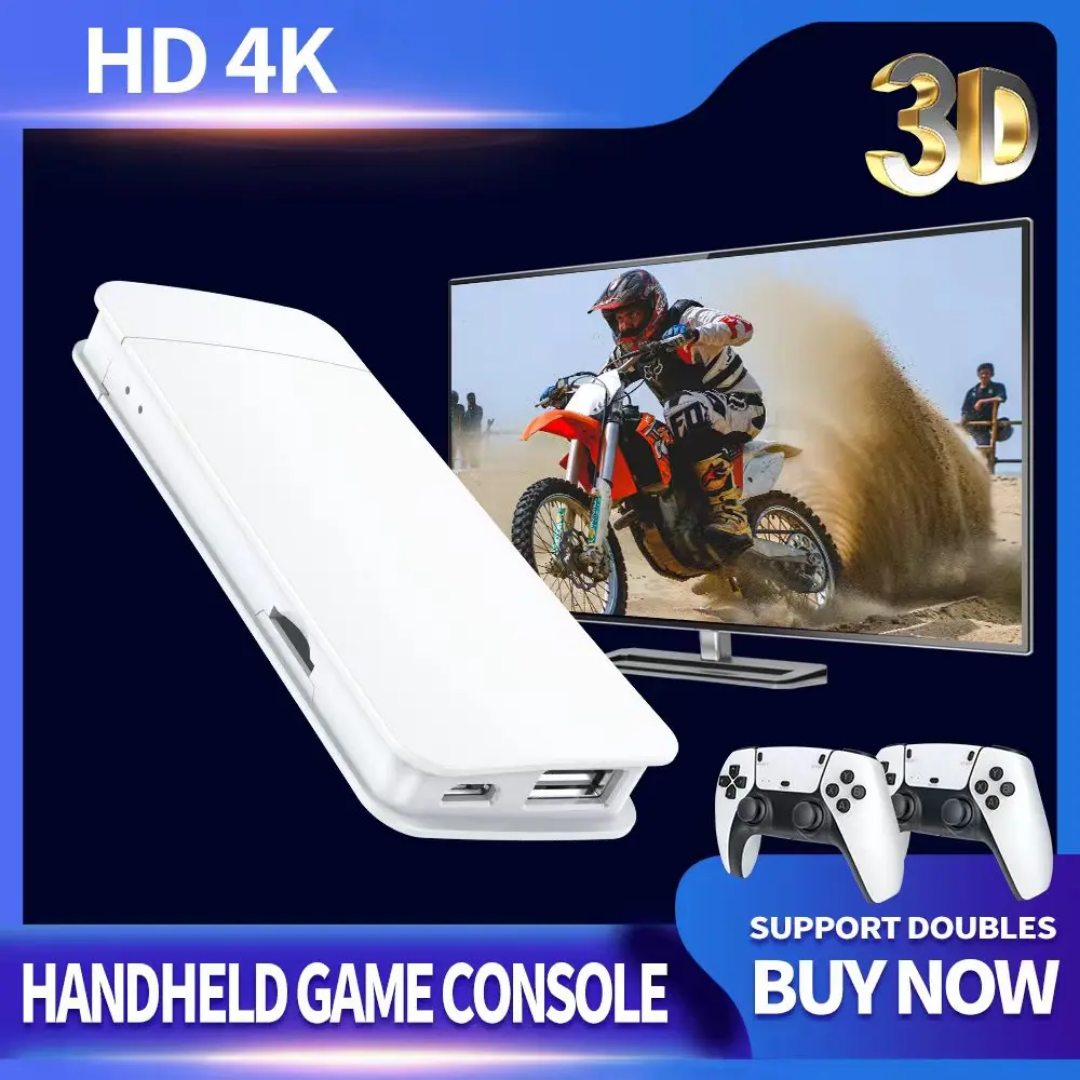 Game Stick 4K