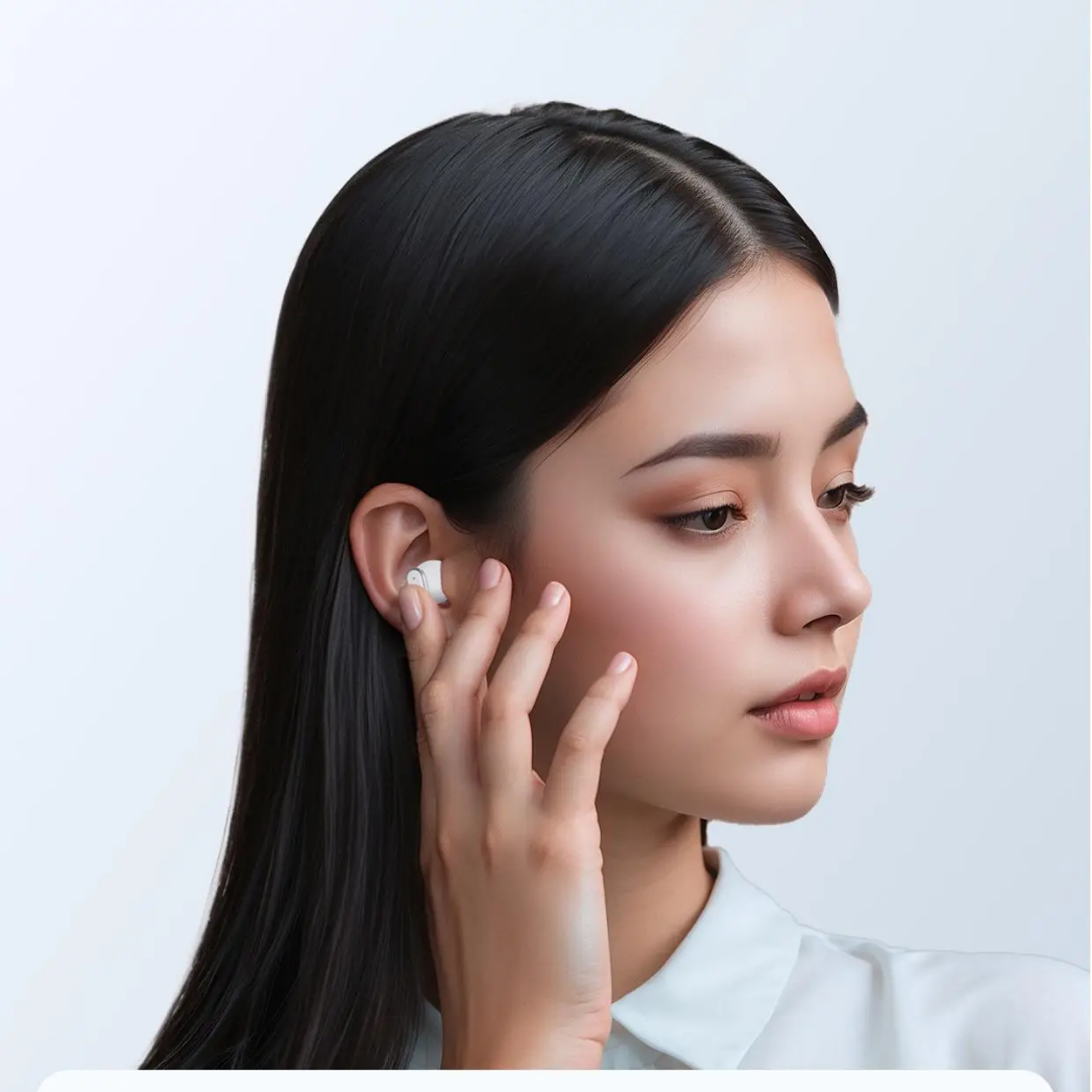 Écouteurs Bluetooth Sans Fil Q10 2 en 1