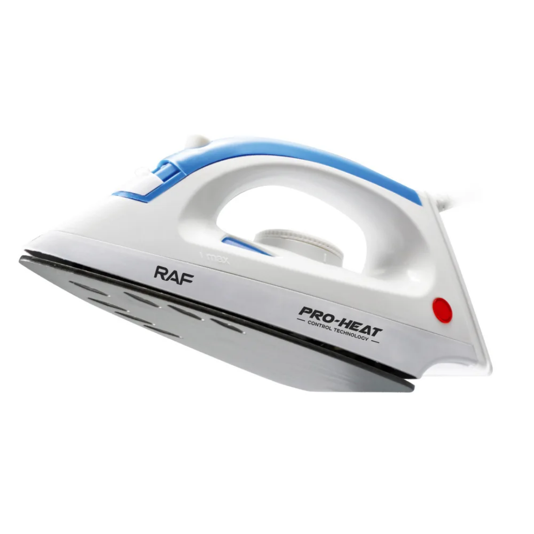 Fer à Repasser à Vapeur Électrique RAF
