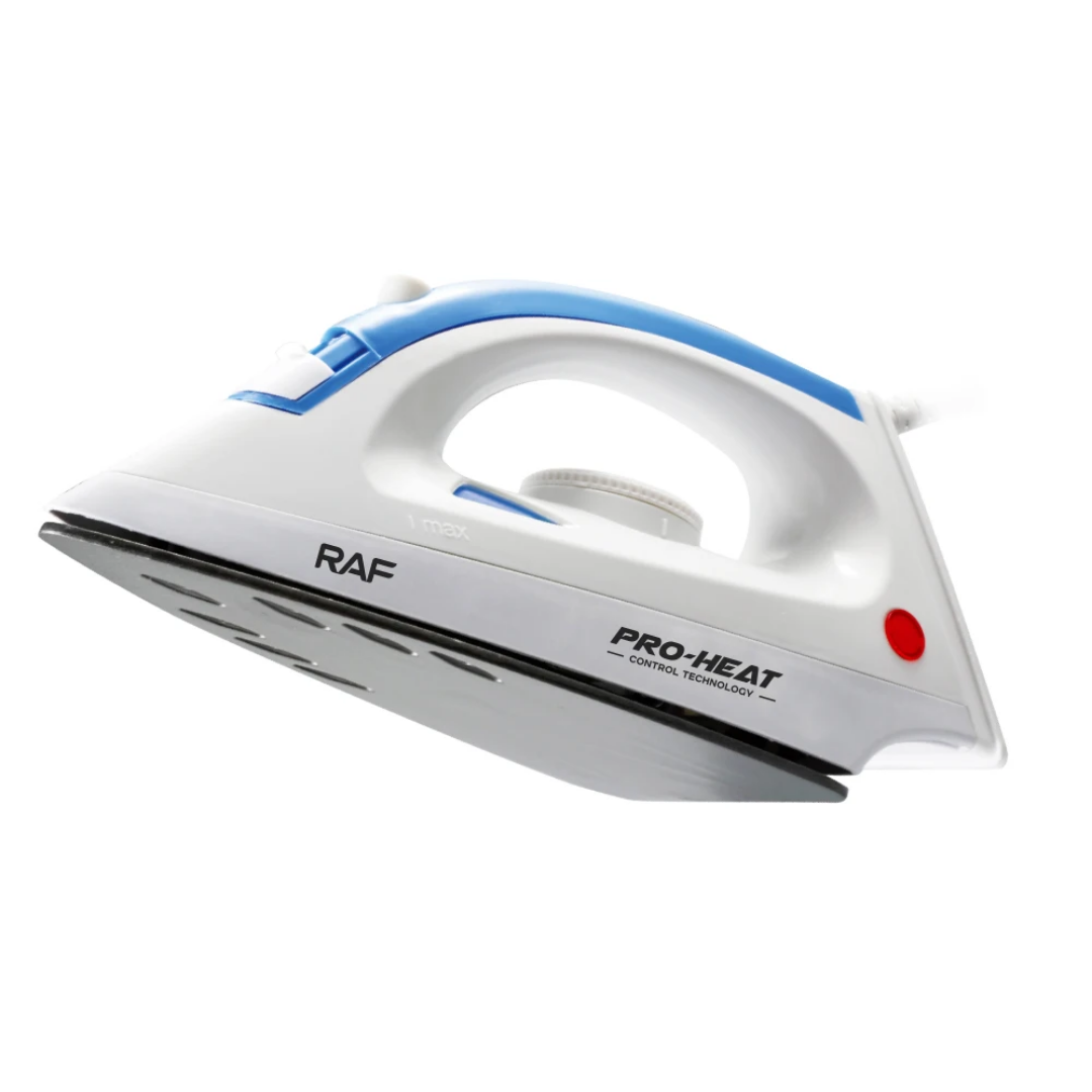 Fer à Repasser à Vapeur Électrique RAF