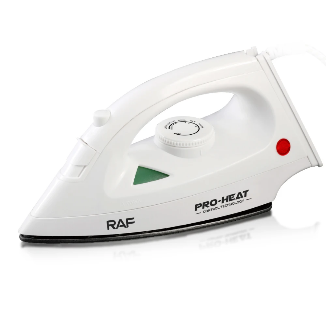 Fer à Repasser à Vapeur Électrique RAF
