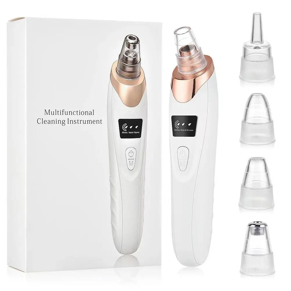 Comédon électrique, Appareil de soin du visage anti points noirs