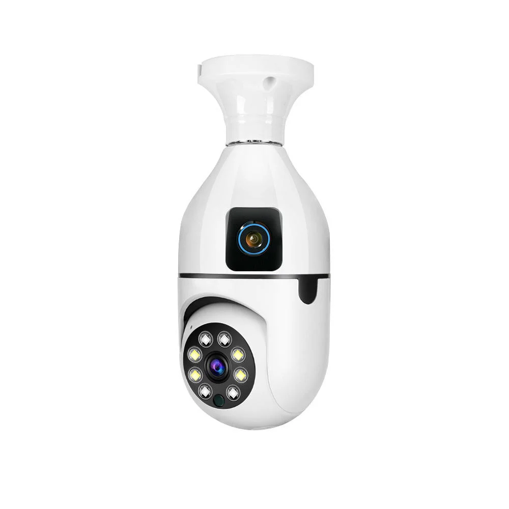Caméra de sécurité à double objectif V380