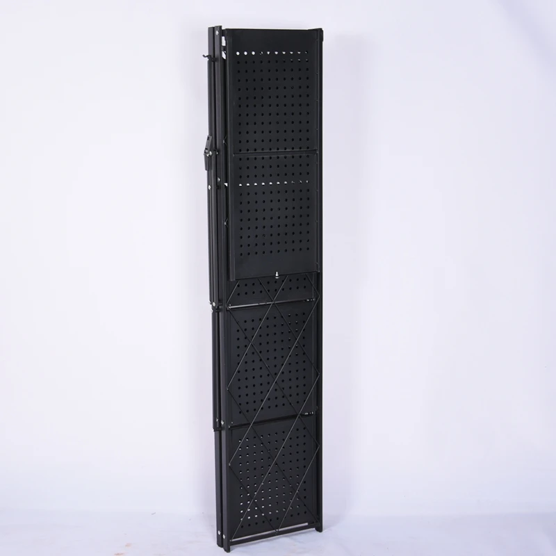 Étagère de rangement pliable 5 niveaux
