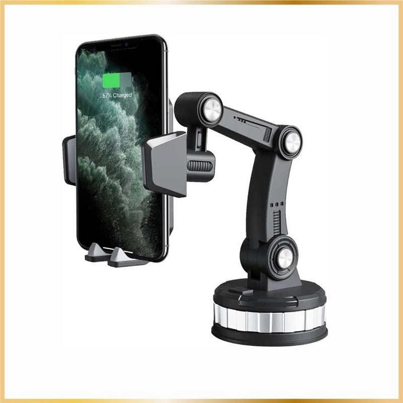 Support téléphone à ventouse – vue 6