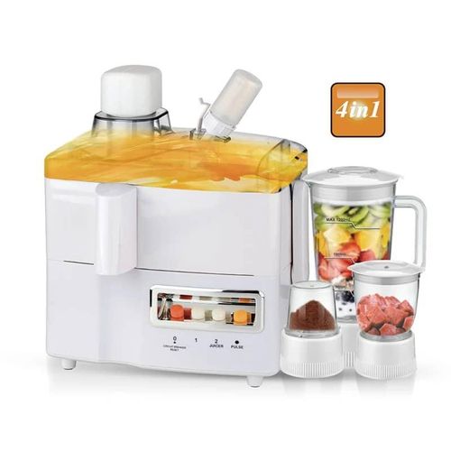 Extracteur & Mixeur 4-en-1 – Impex JB 414A