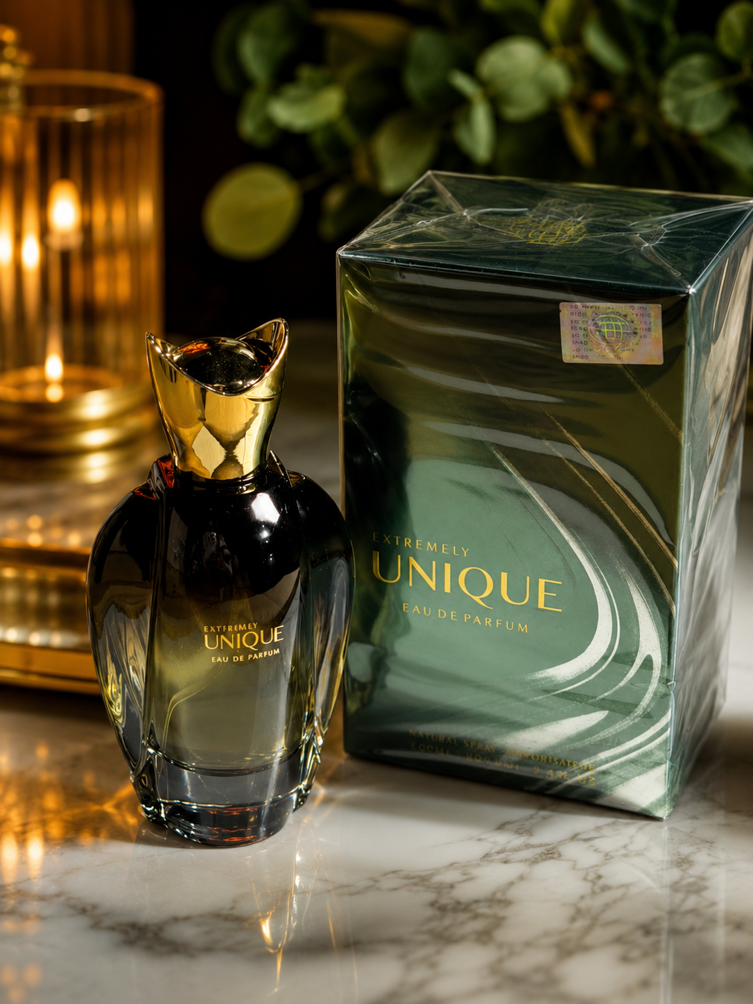 PARFUM EXTREMELY UNIQUE ORIGINAL