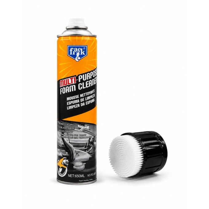 MOUSSE NETTOYANTE MULTI-USAGE