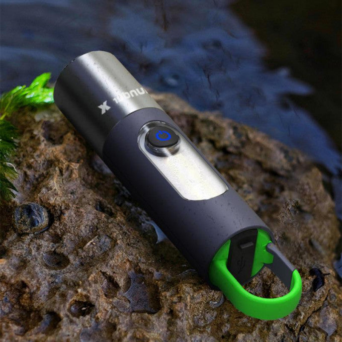 Lampe De Poche Ultra-Puissante Abss2