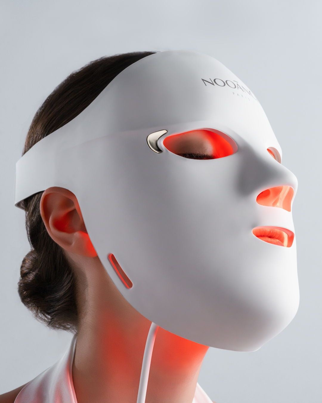 Skincare masque led Thérapie 7 Couleurs - Anti Acné, Taches & Rides pour visage idéal ✨🎭🪼