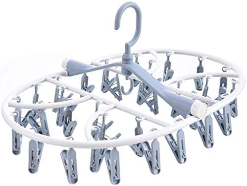 Séchoir Pliable 32 Pinces