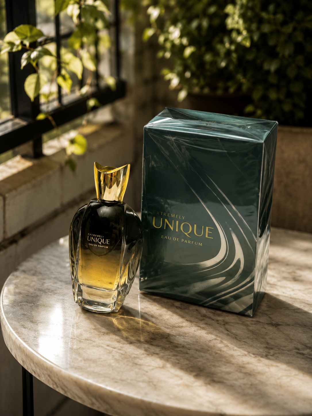 PARFUM EXTREMELY UNIQUE ORIGINAL