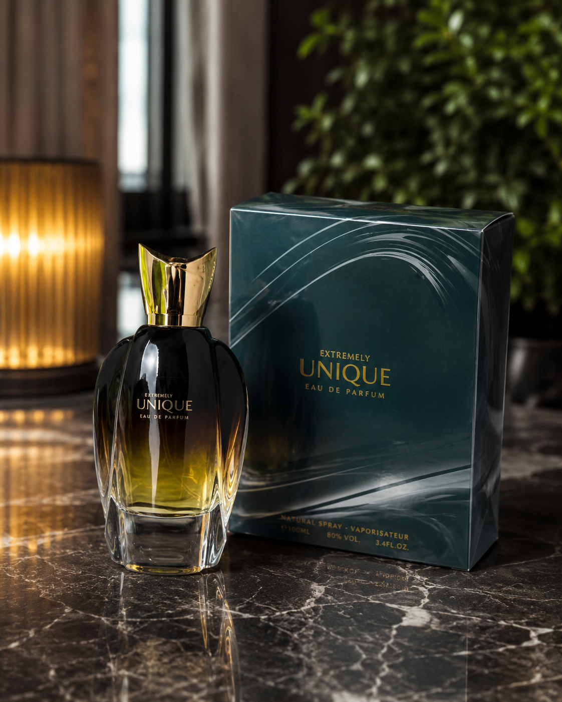 PARFUM EXTREMELY UNIQUE ORIGINAL