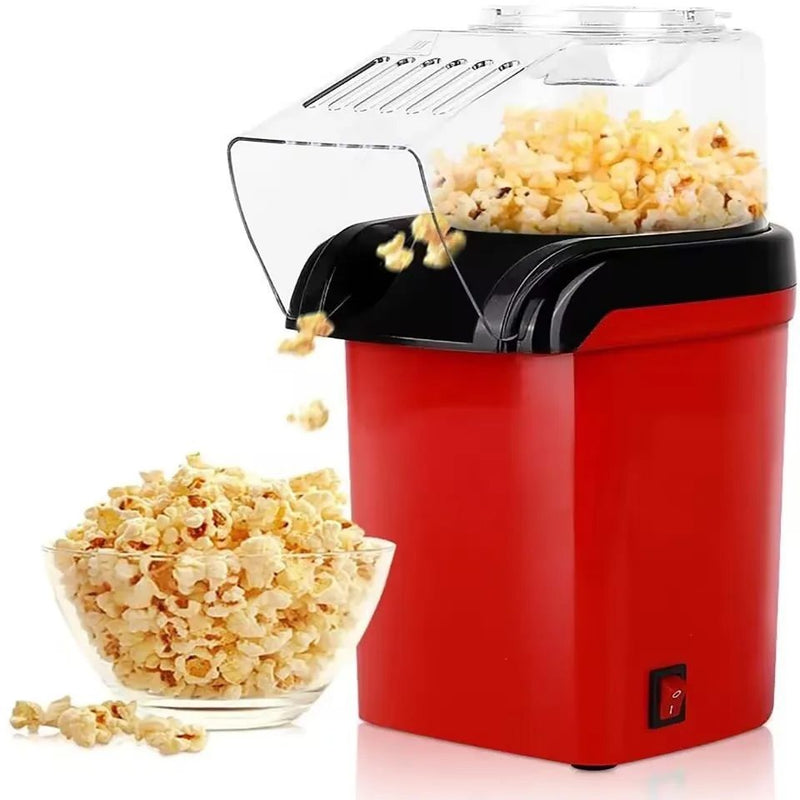 Mini machine à popcorn à air chaud