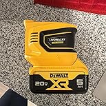 Alimentation portable JAUNE 13-en-1  avec batterie et chargeur