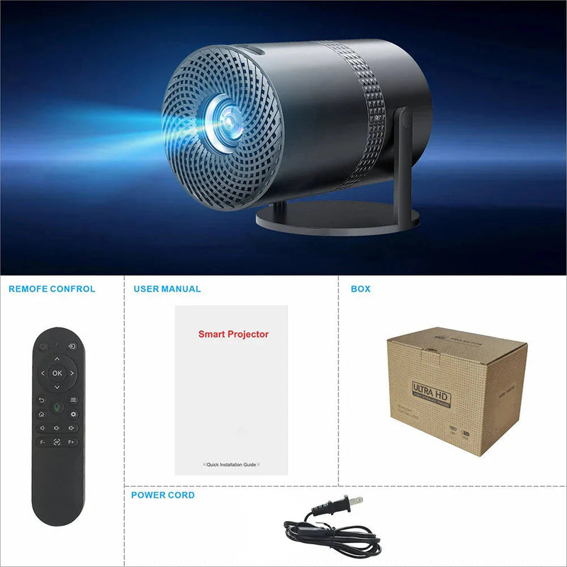 Mini Projecteur Portable