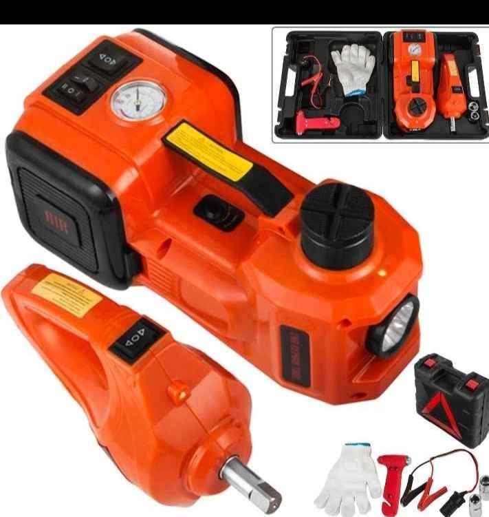 Cric Electrique Multifonction