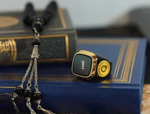 Anneau Zikr Iqibla