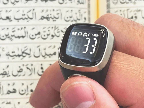 Anneau Zikr Iqibla