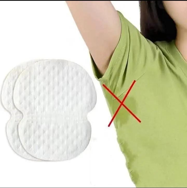 Patch Anti-Transpiration