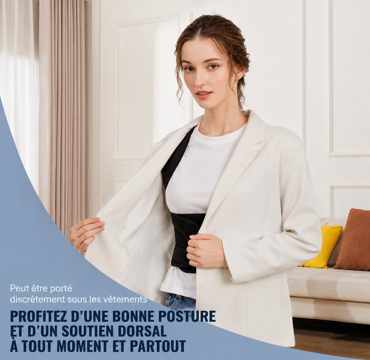 Correcteur de posture