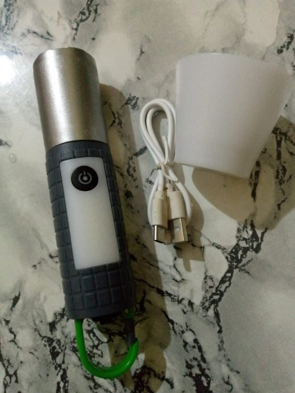 Lampe De Poche Ultra-Puissante Abss2