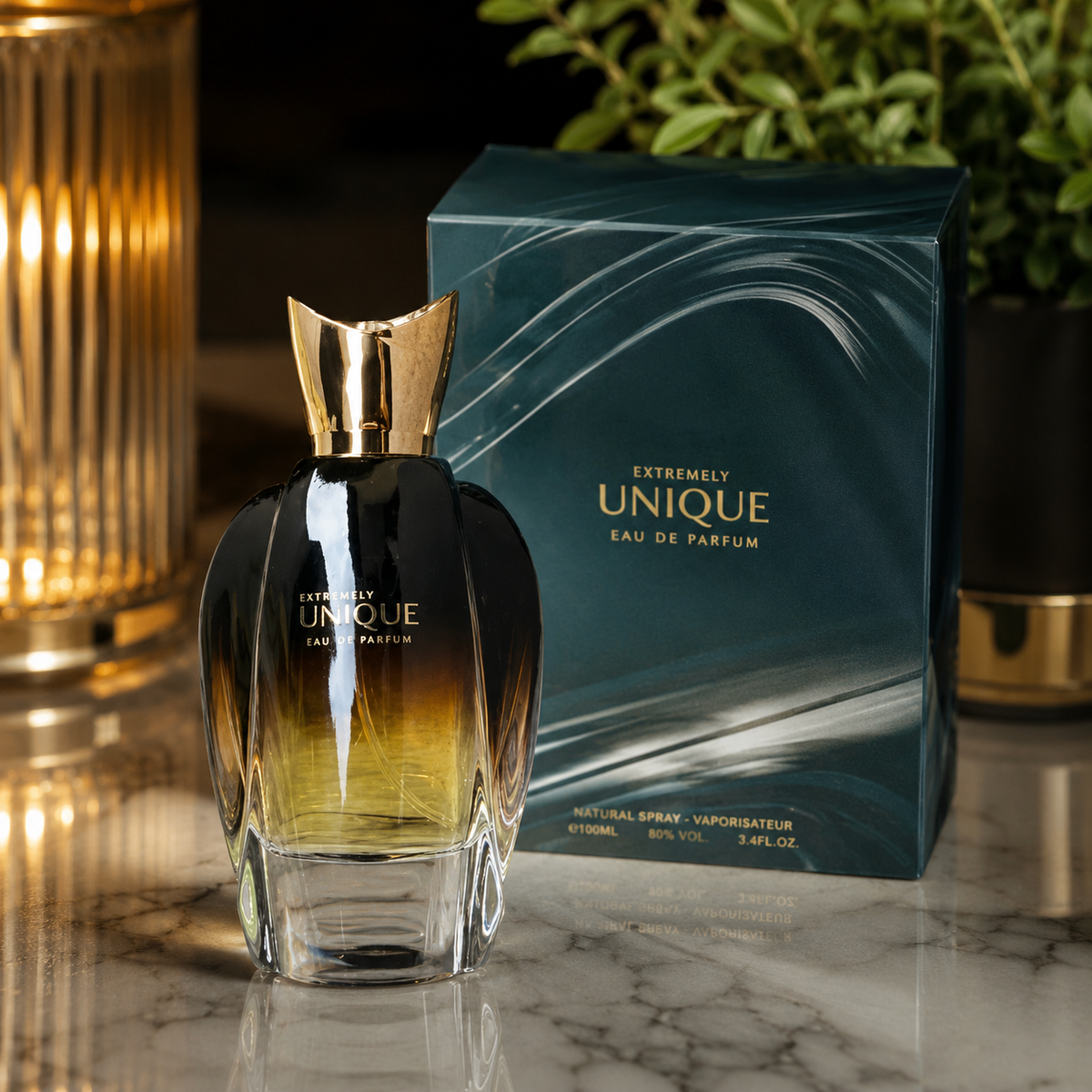 PARFUM EXTREMELY UNIQUE ORIGINAL