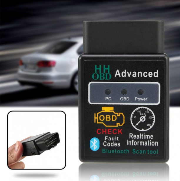 OBD2 Advanced - Votre assistant automobile personnel