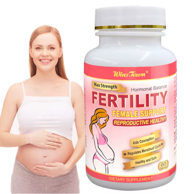 Fertilité Féminine – Le Booster de Fécondité qui Change Tout