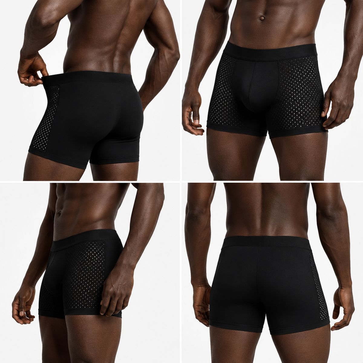 BOX BAMBOO - Le Boxer Que Vous Ne Voudrez Plus Quitter (4 achetés = 2 offerts) II