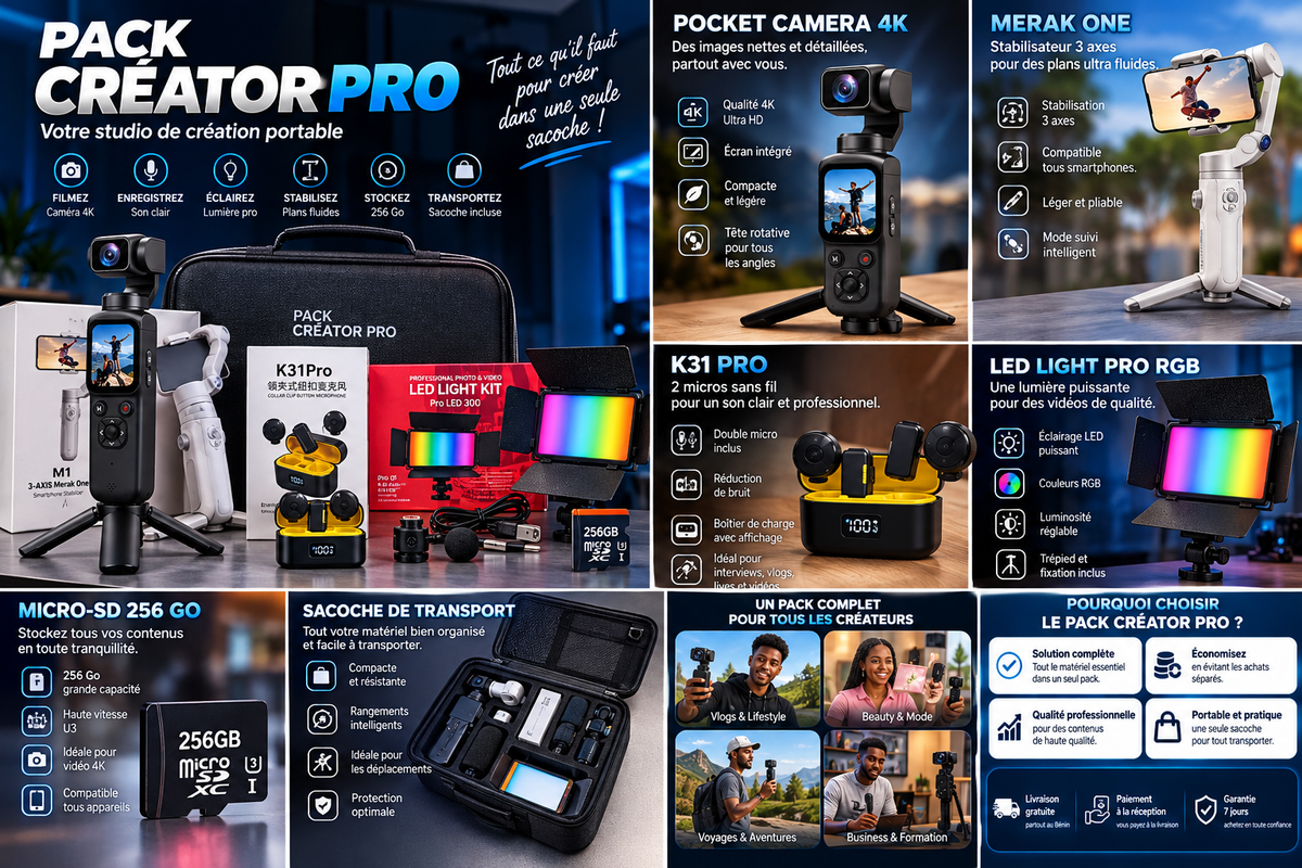 Pack Creator Pro