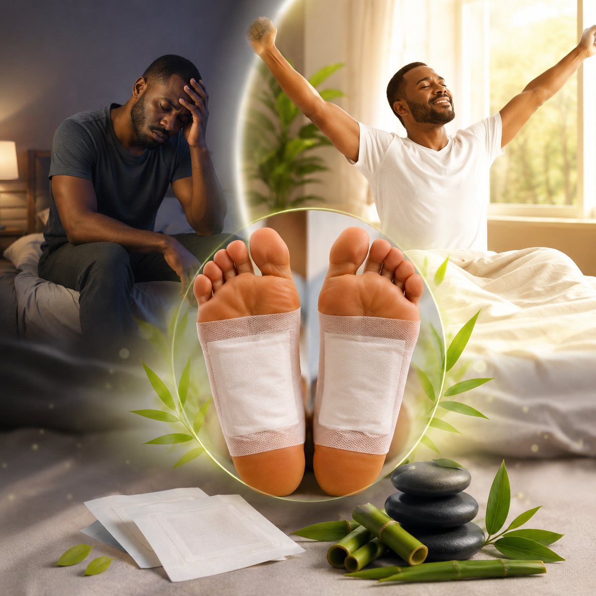 KINOKI – Le rituel nocturne pour se réveiller en pleine forme