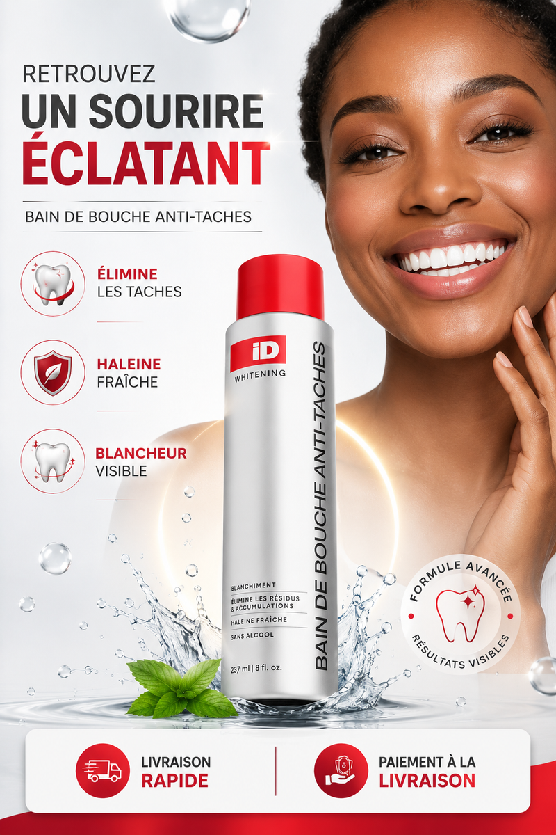 Bain de bouche