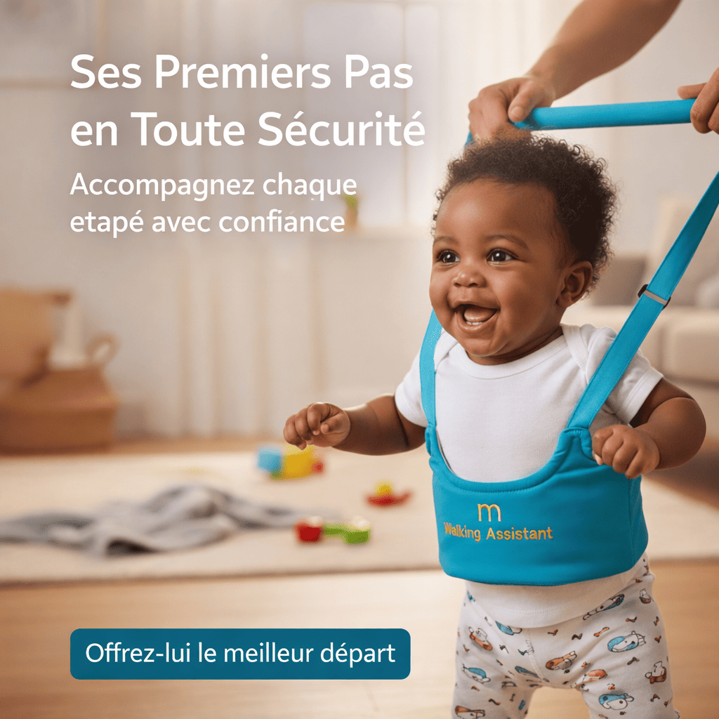 BabySteps™ – Offrez-lui un départ en toute sécurité