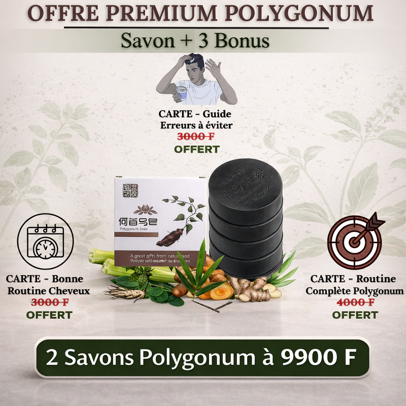 Polygonum - Une solution ancestrale, des résultats modernes  TG