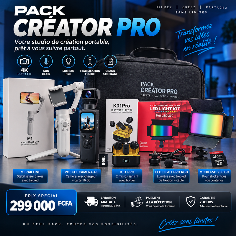 Pack Creator Pro