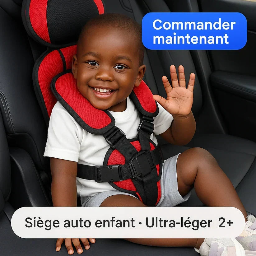 Siège auto pour enfant ( à partie de 6 mois jusqu'à 8/9 ans )