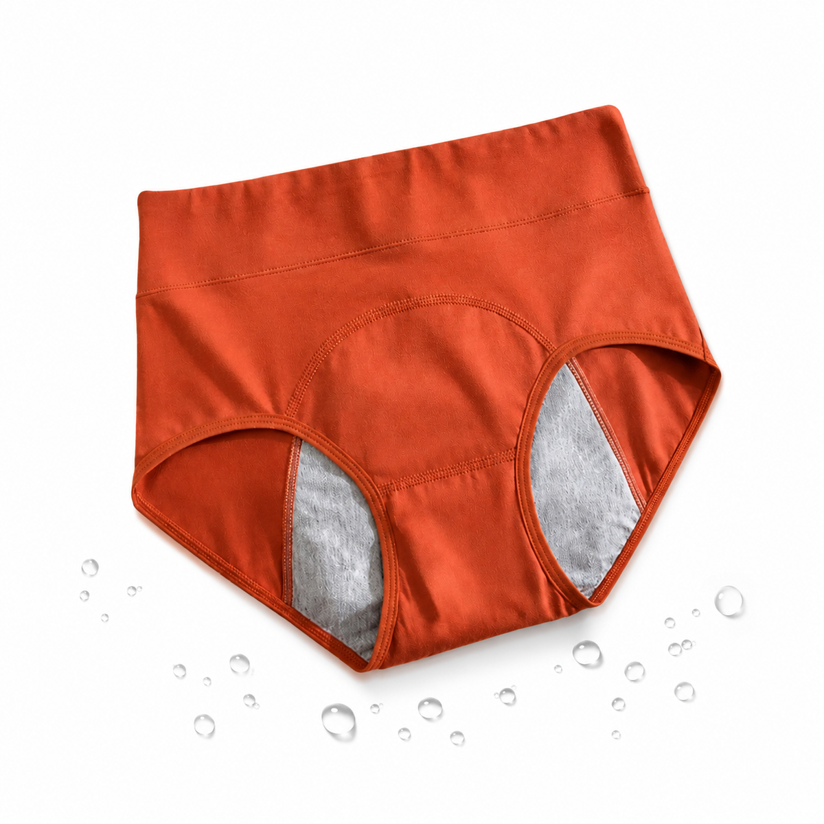 Amaada Protect - Lot de 3 Culottes Menstruelles | Ultra-Absorbantes, Confort Jusqu’à 12h