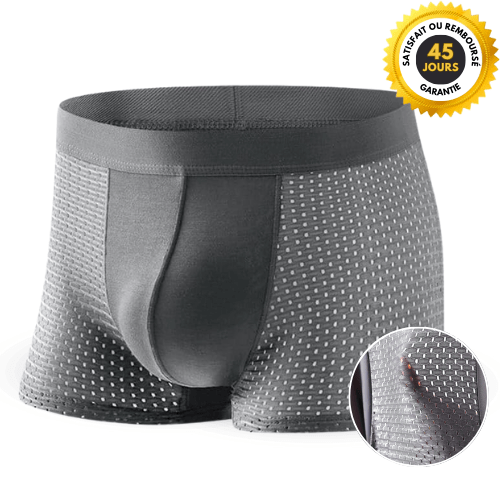 BOX BAMBOO - Le Boxer Que Vous Ne Voudrez Plus Quitter (4 achetés = 2 offerts) II