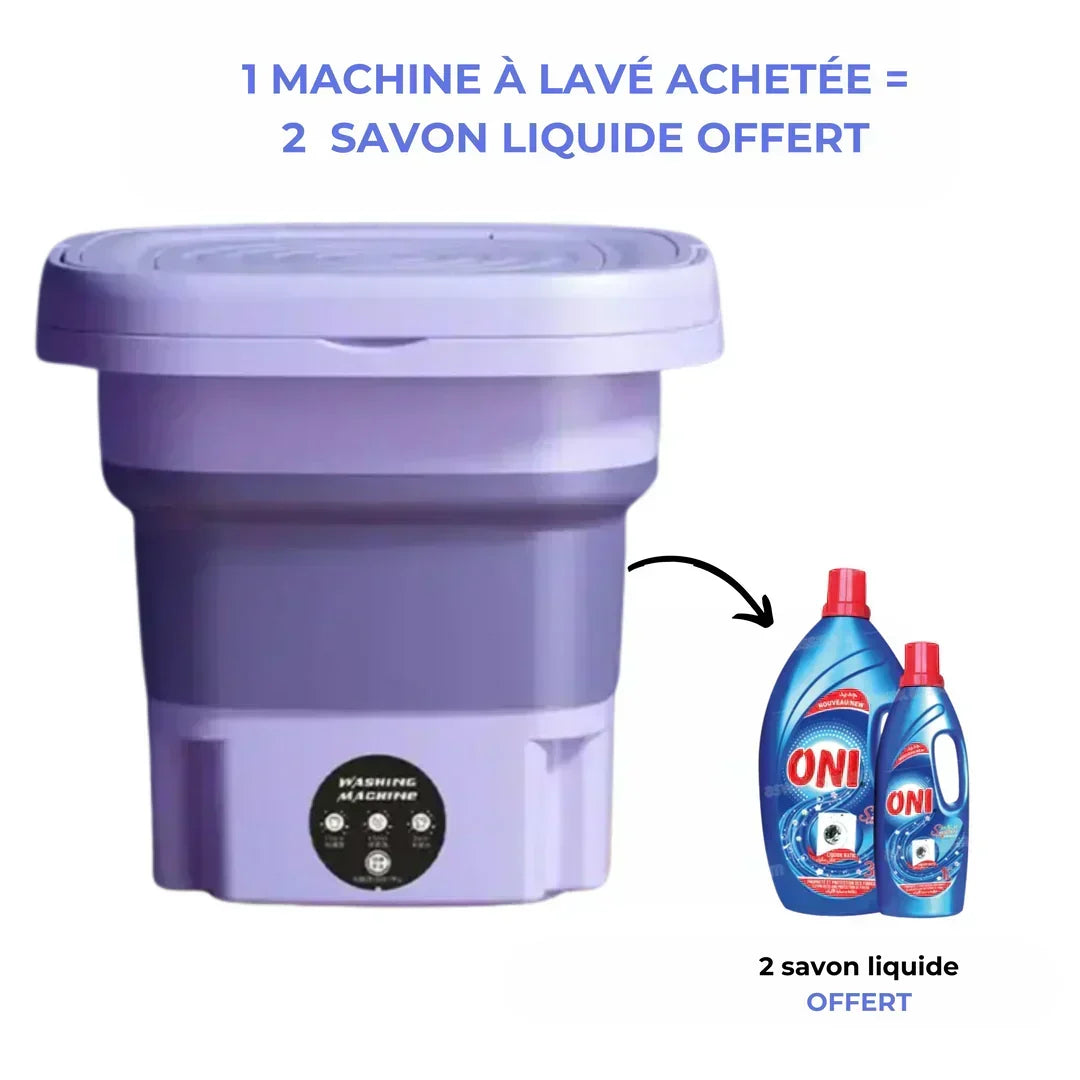 Machine à lavé portable Mini Wash