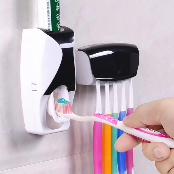Distributeur automatique de dentifrice