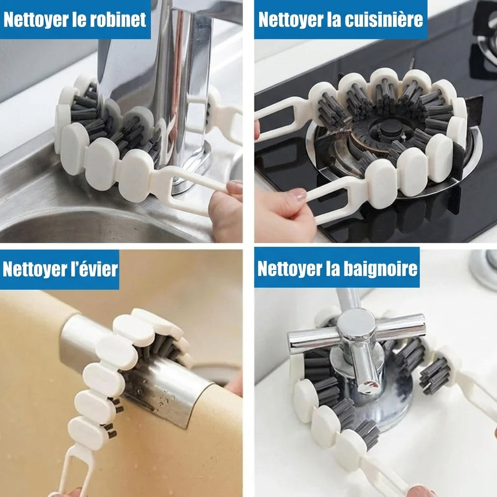 BROSSE FLEXIBLE MULTI-ANGLE